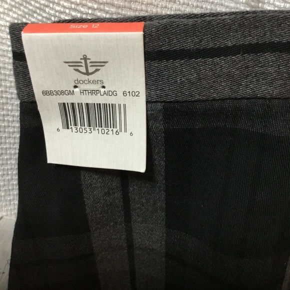 Dockers Stretch Pencil Skirt Size 12 NWT - Picture 4 of 8